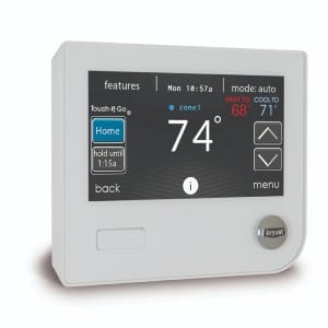 Digital Thermostats & Installation: Mississauga & Oakville