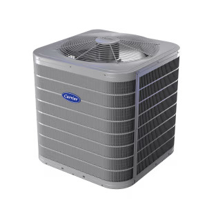 Carrier Heat Pump
